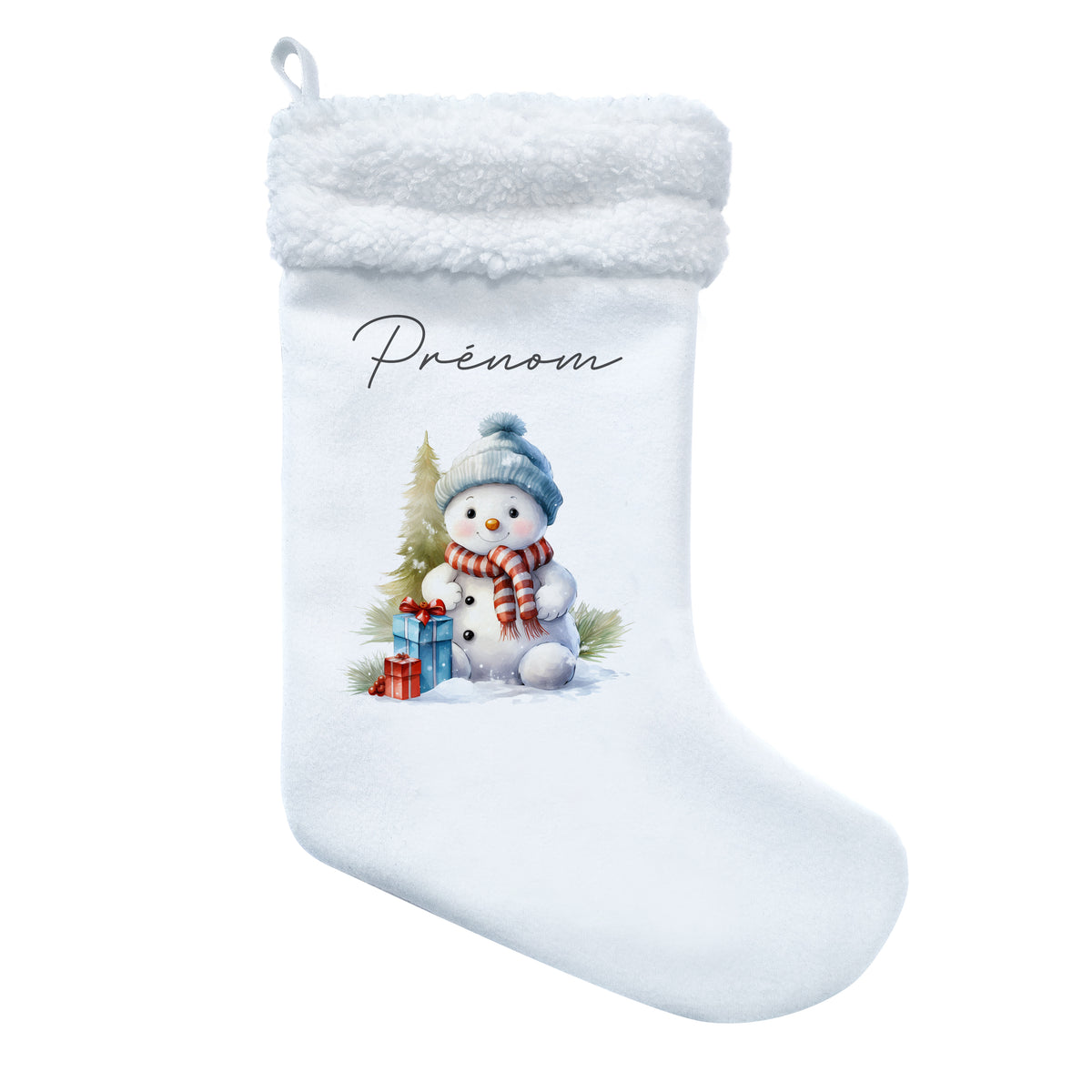 Chaussettes Fantaisies Noël - Jolie Chaussette