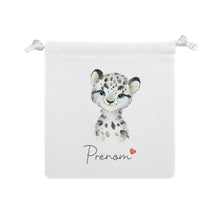 Charger l'image dans la galerie, Tétine personnalisable | Léopard des neiges