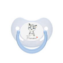 Charger l'image dans la galerie, Tétine personnalisable | Léopard des neiges