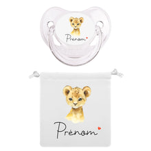Charger l&#39;image dans la galerie, bundle-tetine-pochon-physio-transparente