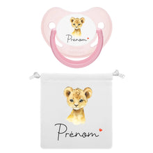 Charger l&#39;image dans la galerie, bundle-tetine-pochon-physio-rose