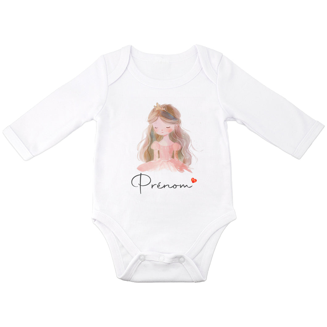 Body personnalisable Princesse