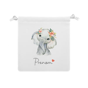 Tétine personnalisable | Éléphant