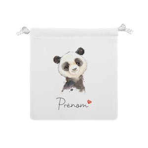 Tétine personnalisable | Panda