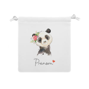 Tétine personnalisable | Panda