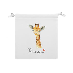 Tétine personnalisable | Girafe