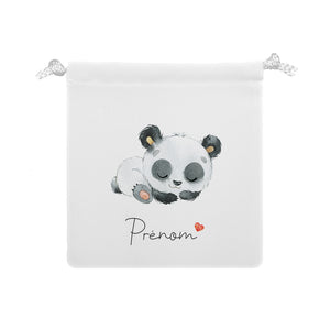 Tétine personnalisable | Panda IV