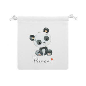 Tétine personnalisable | Panda II