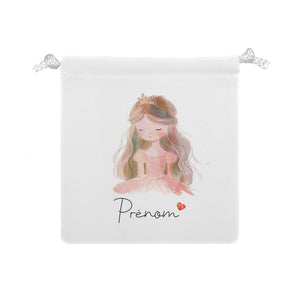 Tétine personnalisable | Princesse