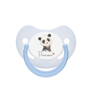 Tétine personnalisable | Panda