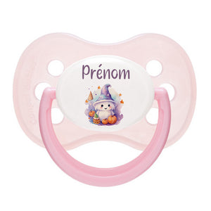 Tétine personnalisable | Halloween