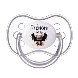 Tétine personnalisable | Halloween