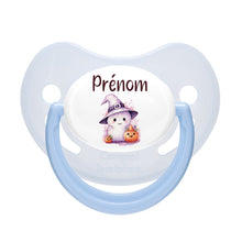 Charger l&#39;image dans la galerie, Tétine personnalisable | Halloween