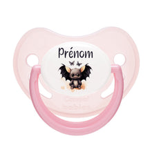 Charger l&#39;image dans la galerie, Tétine personnalisable | Halloween