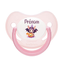 Charger l&#39;image dans la galerie, Tétine personnalisable | Halloween
