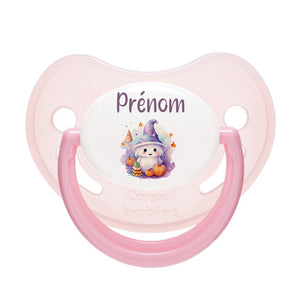 Tétine personnalisable | Halloween