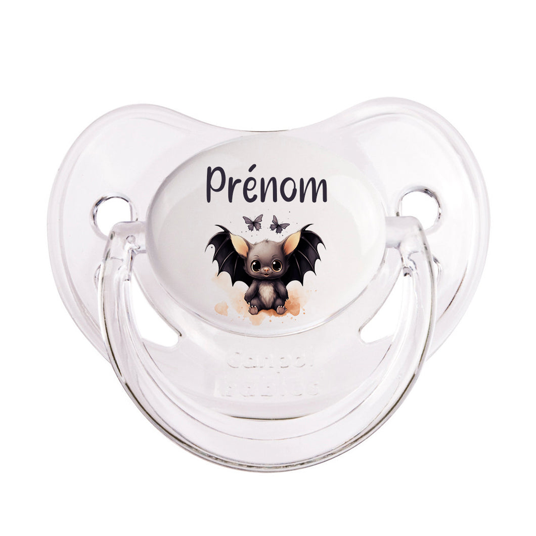 Tétine personnalisable | Halloween