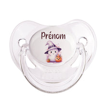 Charger l&#39;image dans la galerie, Tétine personnalisable | Halloween