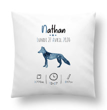 Charger l&#39;image dans la galerie, Housse de coussin personnalisable &quot;Modèle 28 Constellations&quot;