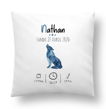 Charger l&#39;image dans la galerie, Housse de coussin personnalisable &quot;Modèle 28 Constellations&quot;