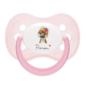 Tétine personnalisable | Ornithorynque