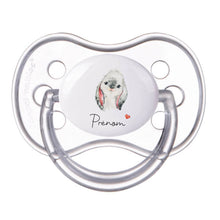 Charger l&#39;image dans la galerie, Tétine personnalisable | Lapin