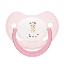 Charger l&#39;image dans la galerie, Tétine personnalisable | Ours Polaire
