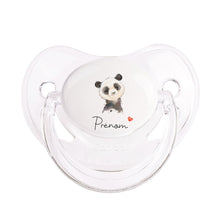 Charger l&#39;image dans la galerie, Tétine personnalisable | Panda